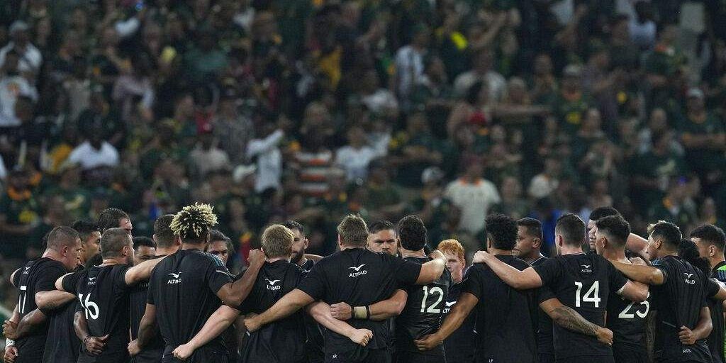 New Zealand All Blacks Face South Africa in Highly Anticipated New Zealand All Blacks Face South Africa in Highly Anticipated