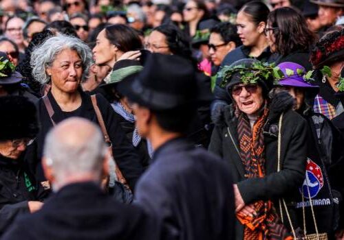 New Zealand's Indigenous Maori King Tuheitia Passes Away at 69
