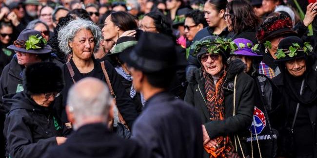New Zealand's Indigenous Maori King Tuheitia Passes Away at 69