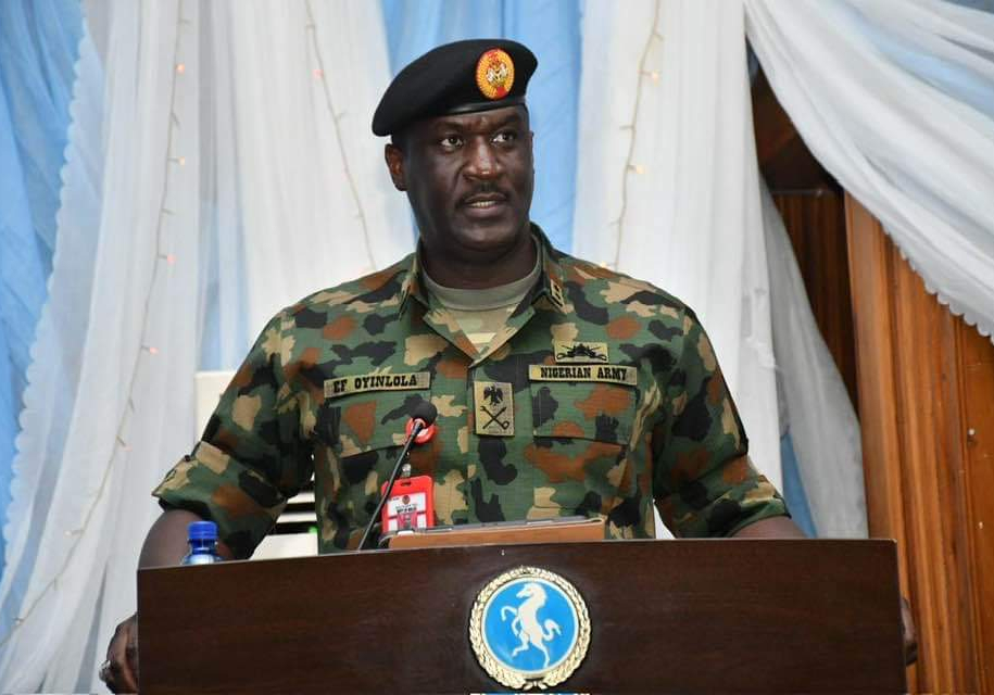 New army GOC pledges impartiality in addressing Plateau's security challenges New army GOC pledges impartiality in addressing Plateau's security challenges