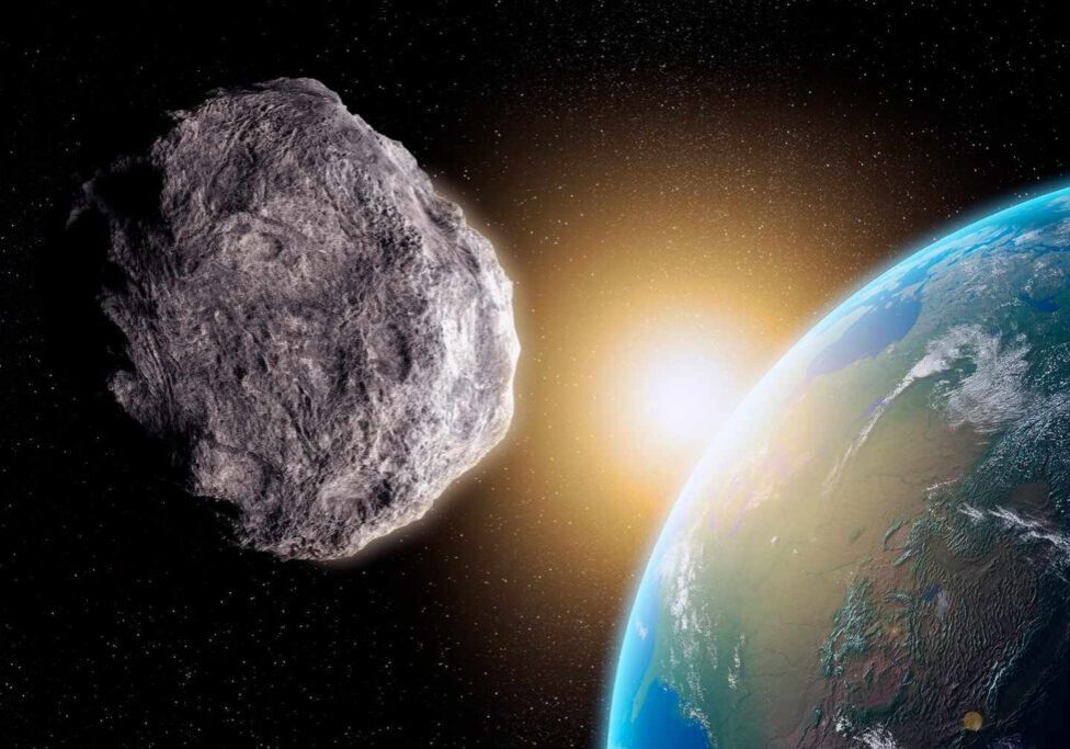 New asteroid could hit Earth in 2032 - NASA New asteroid could hit Earth in 2032 - NASA