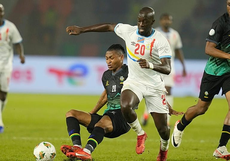 Yoane Wissa misses AFCON after being dropped from DR Congo squad