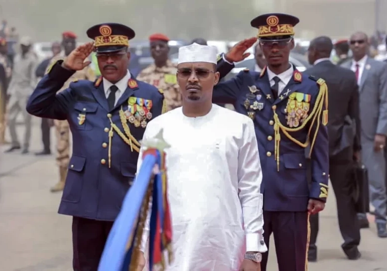 Newly elected President of Chad Deby Itno 960x640 1 810x540 1 Newly elected President of Chad Deby Itno 960x640 1 810x540 1