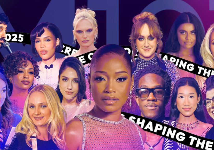 The Mashable 101: Creators and Influencers Who Defined 2025