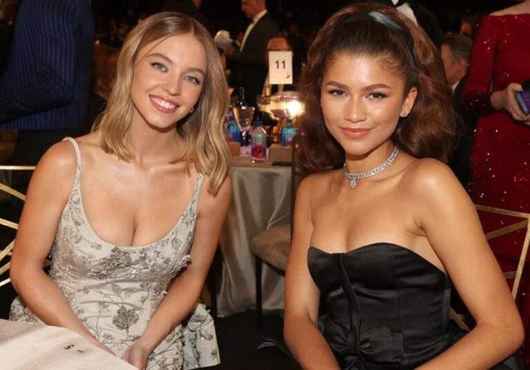 Next Bond Girl Zendaya and Sweeney Among Young Stars Considered Next Bond Girl Zendaya and Sweeney Among Young Stars Considered
