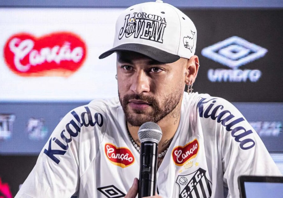 Neymar snubs Messi, Ronaldo, names only true king of football Neymar snubs Messi, Ronaldo, names only true king of football