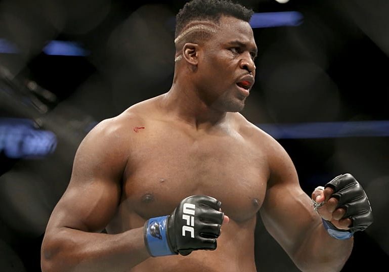 Francis Ngannou to make MMA return in Los Angeles on May 16