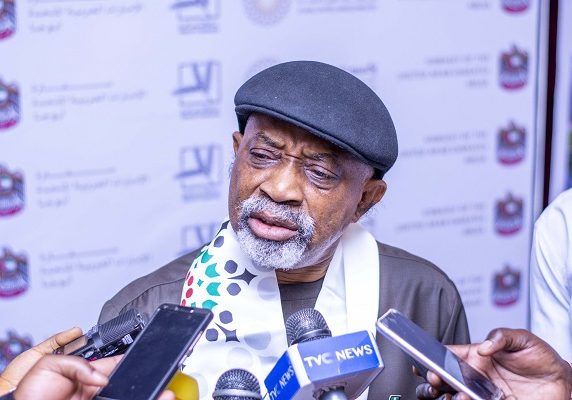 Ngige warns APC against using his pictures in campaign posters — Daily Nigerian