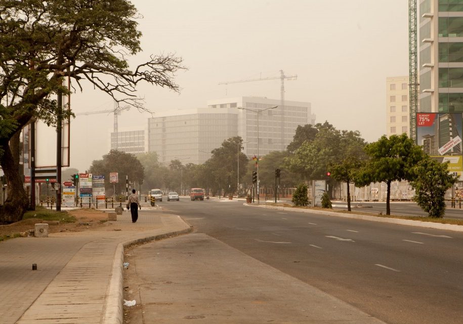 NiMet predicts 3-day dust haze, cloudiness nationwide — Daily Nigerian