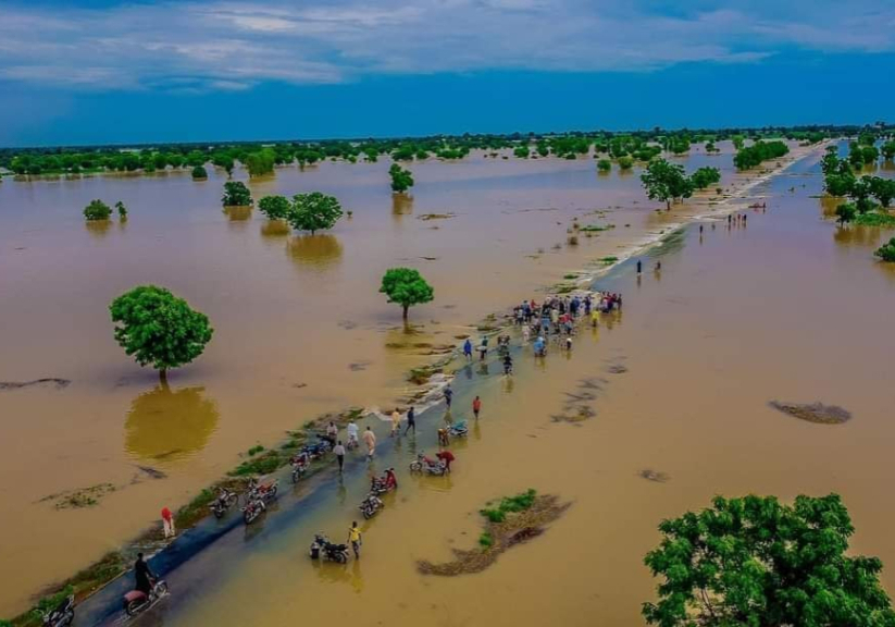 NiMet forecasts rain, thunderstorms, flash floods nationwide — Daily Nigerian