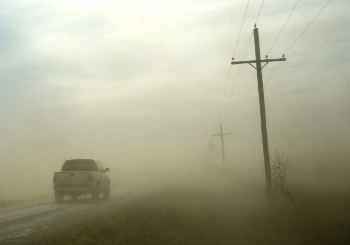 NiMet predicts 3 day dust haze from Wednesday — Daily Nigerian NiMet predicts 3 day dust haze from Wednesday — Daily Nigerian