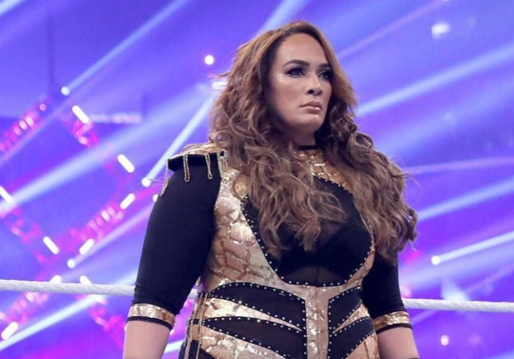 Nia Jax. [Image credit: wwe.com]