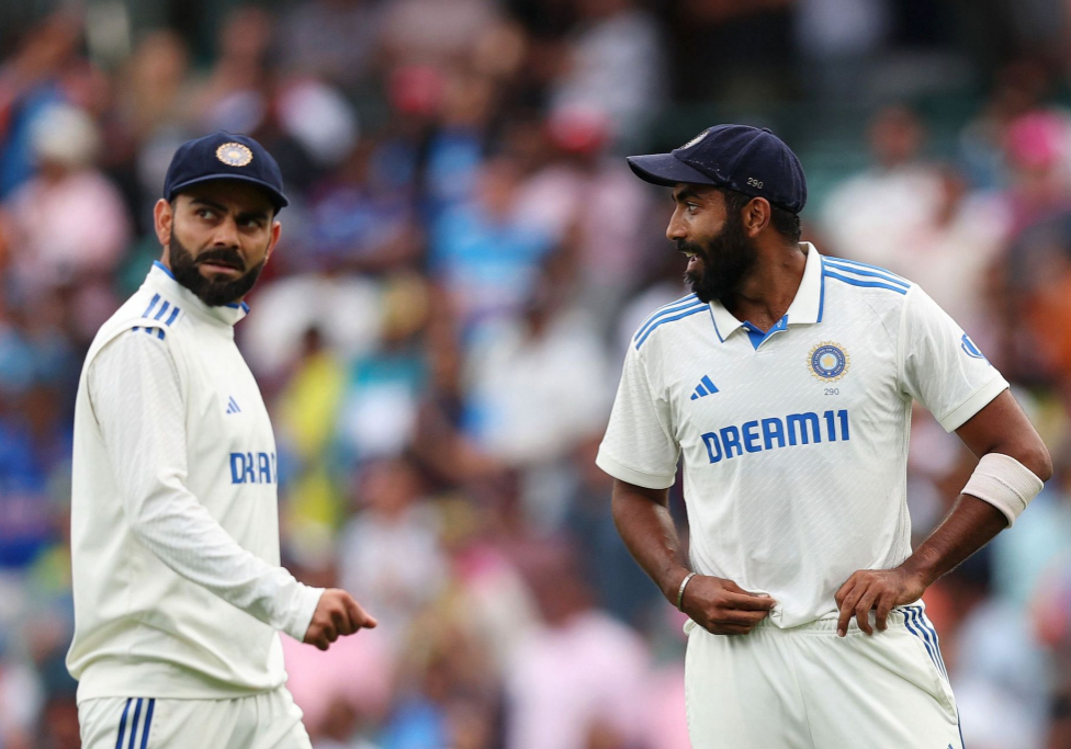 Australia v India - Men