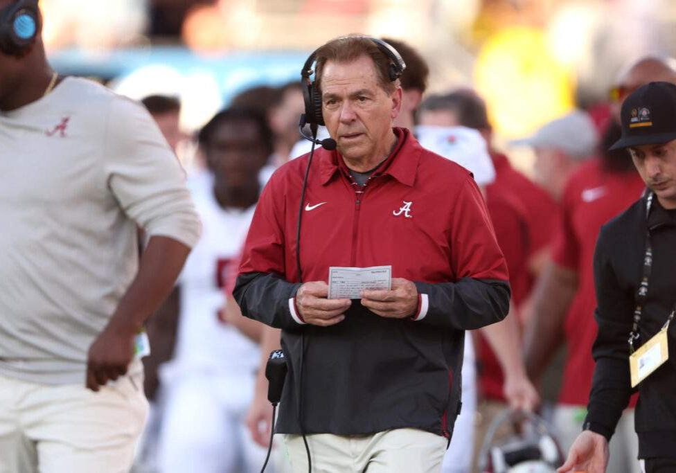 Nick Saban's Legacy Lives On: Alabama Names Field at Bryant Denny Nick Saban's Legacy Lives On: Alabama Names Field at Bryant Denny