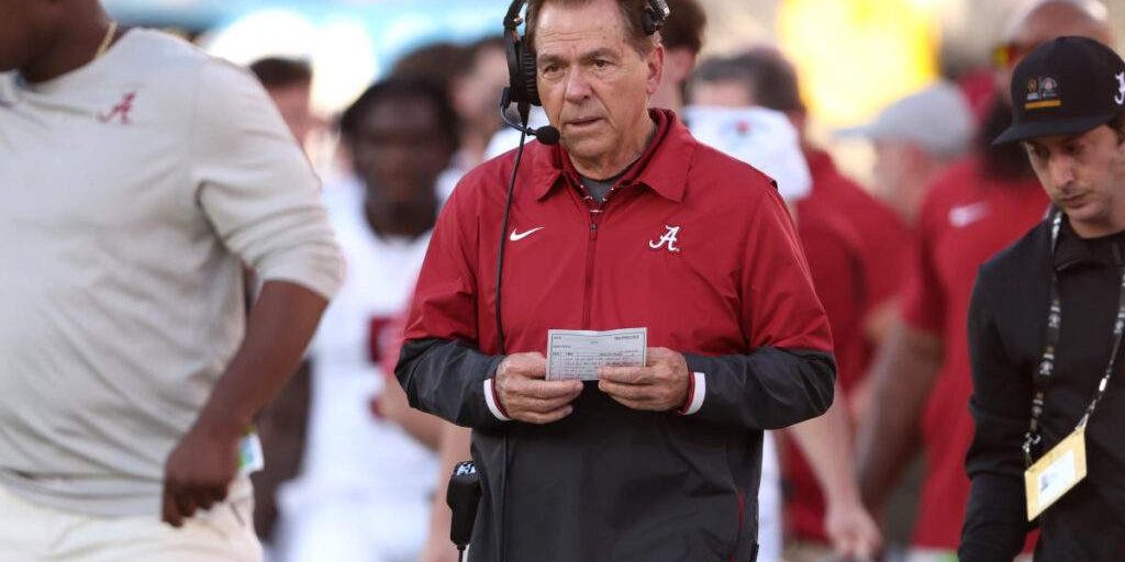 Nick Saban's Legacy Lives On: Alabama Names Field at Bryant Denny