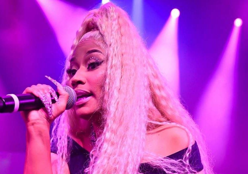 Nicki Minaj Blasts Rappers for Signing with White Labels