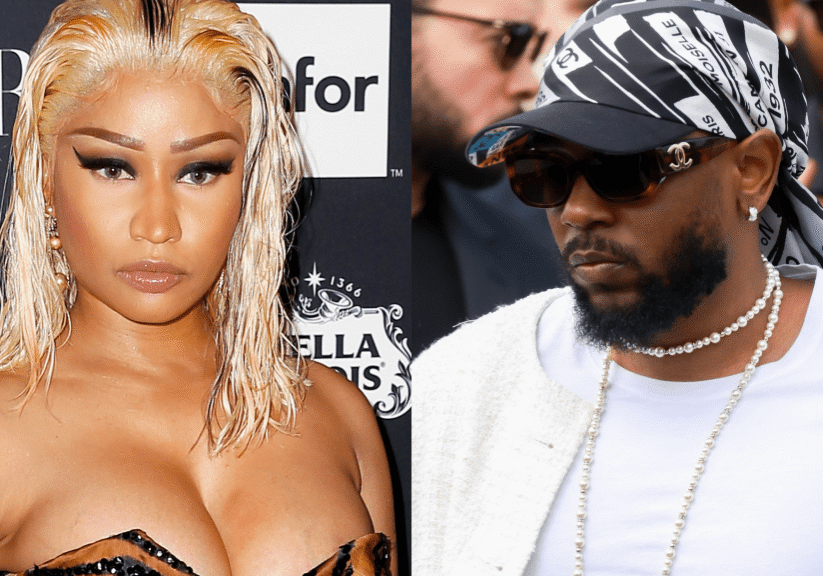 Nicki Minaj Clarifies Comments on Super Bowl Snub Nicki Minaj Clarifies Comments on Super Bowl Snub