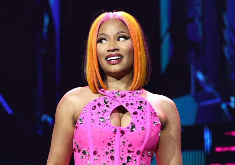 Nicki Minaj Mocks Atlantic Records Layoffs on Twitter Nicki Minaj Mocks Atlantic Records Layoffs on Twitter
