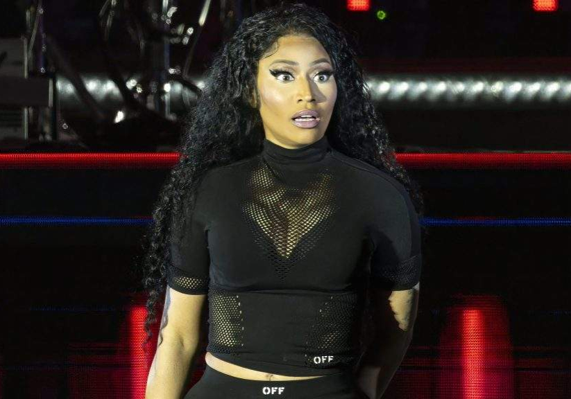 Nicki Minaj Sued for $5 Million by Former Fan Tameer