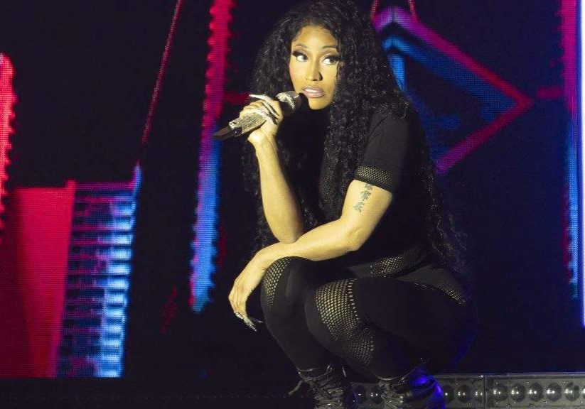 Nicki Minaj Wins Battle Against Online Troll Who Clamored She Nicki Minaj Wins Battle Against Online Troll Who Clamored She