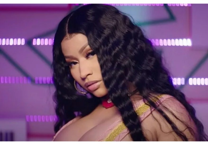 Nicki Minaj confirms she has an Igbo name