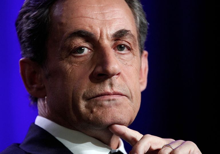 Former French president Sarkozy stripped of Legion of Honour medal