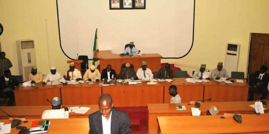Niger Assembly member dumps SDP defects to APC