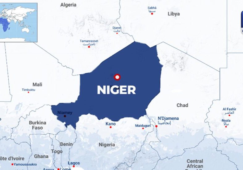 Niger Bans Food Exports Amid High Inflation Fears Niger Bans Food Exports Amid High Inflation Fears