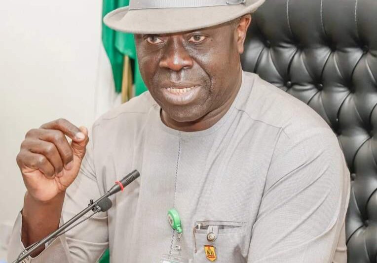 Niger Delta PAP boss Ndiomu responds to alleged threats from Niger Delta PAP boss Ndiomu responds to alleged threats from