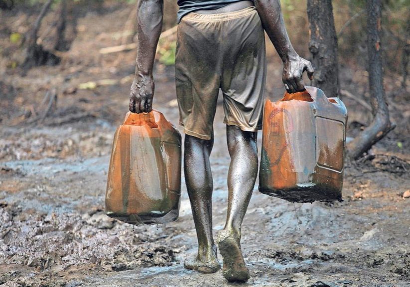 Oil thieves changing tactics – OPDS Commander — Daily Nigerian