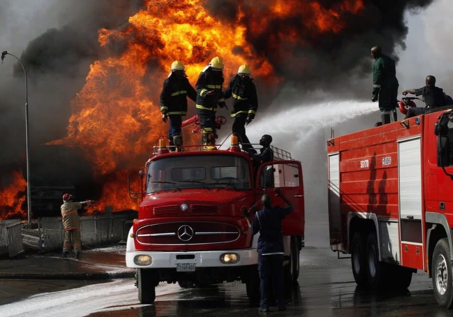 Niger records 430 fire outbreaks in 2025 — Fire service — Daily Nigerian