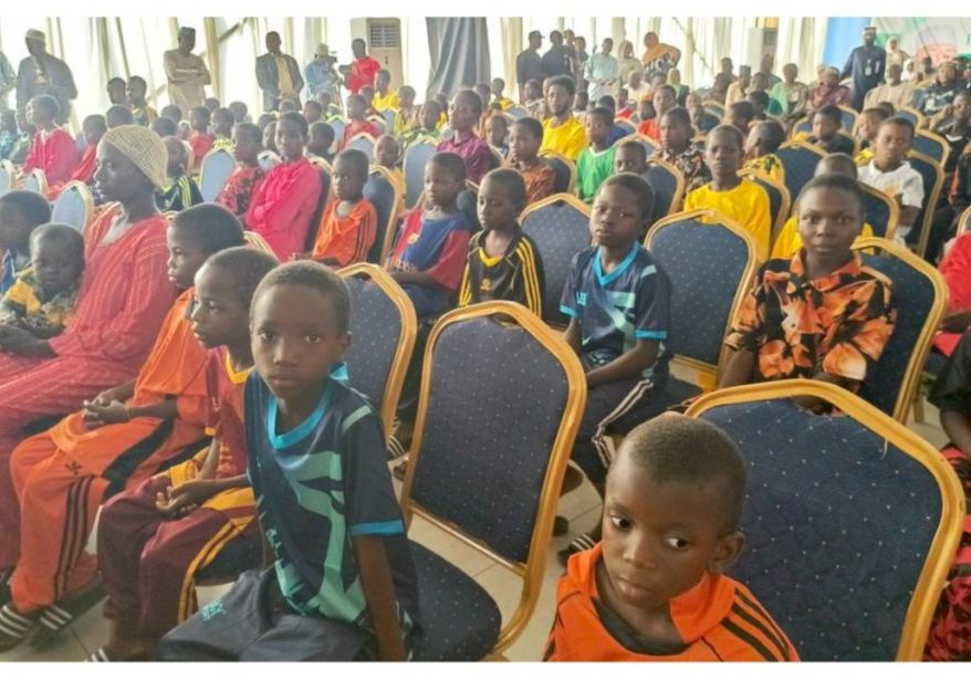 Papiri schoolchildren kidnap: 'God heard our prayers' – Freed abducted teachers