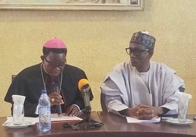 FG yet to brief us on reported release of abducted Niger Catholic school pupils -- CAN — Daily Nigerian