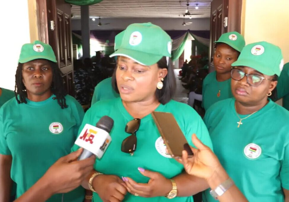 Niger POWA chairperson calls for end to gender-based violence Niger POWA chairperson calls for end to gender-based violence