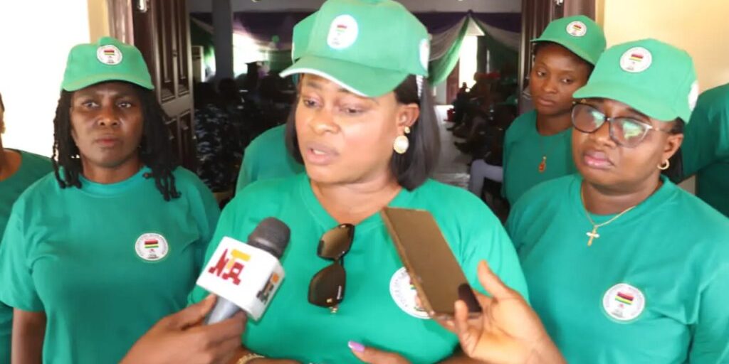Niger POWA chairperson calls for end to gender-based violence Niger POWA chairperson calls for end to gender-based violence