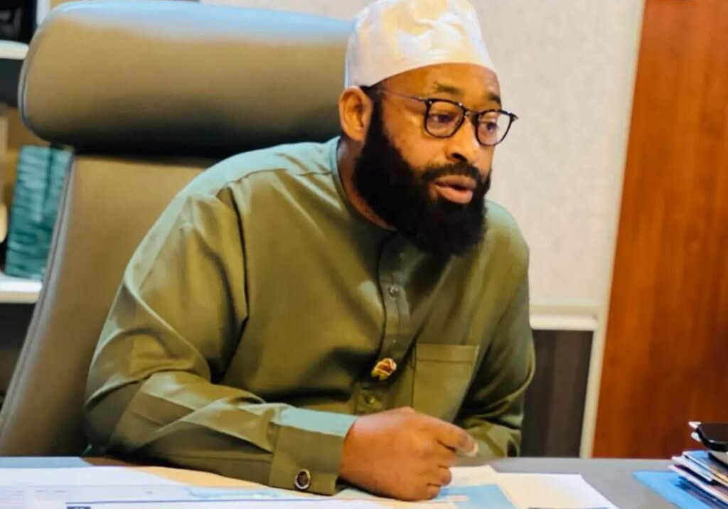 Niger State Aims to Be Self Sufficient, Governor Bago Reveals Niger State Aims to Be Self Sufficient, Governor Bago Reveals