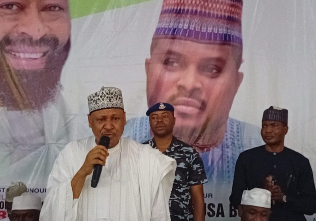 Niger LG Polls: Minister of Information, Malagi confident APC will win