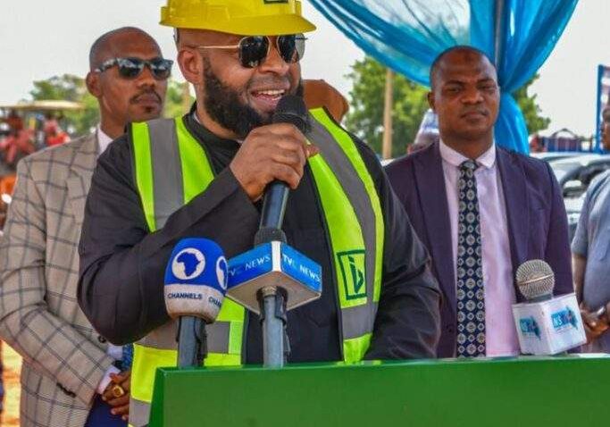 Niger State Governor Mohammed Umaru Bago Launches 118km Road Projects