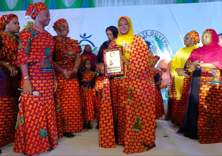 Niger State Gov's wife Fatima Bago warns of looming hunger Niger State Gov's wife Fatima Bago warns of looming hunger crisis