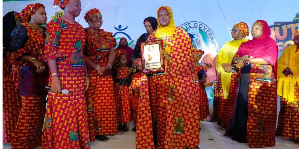 Niger State Gov's wife Fatima Bago warns of looming hunger Niger State Gov's wife Fatima Bago warns of looming hunger crisis