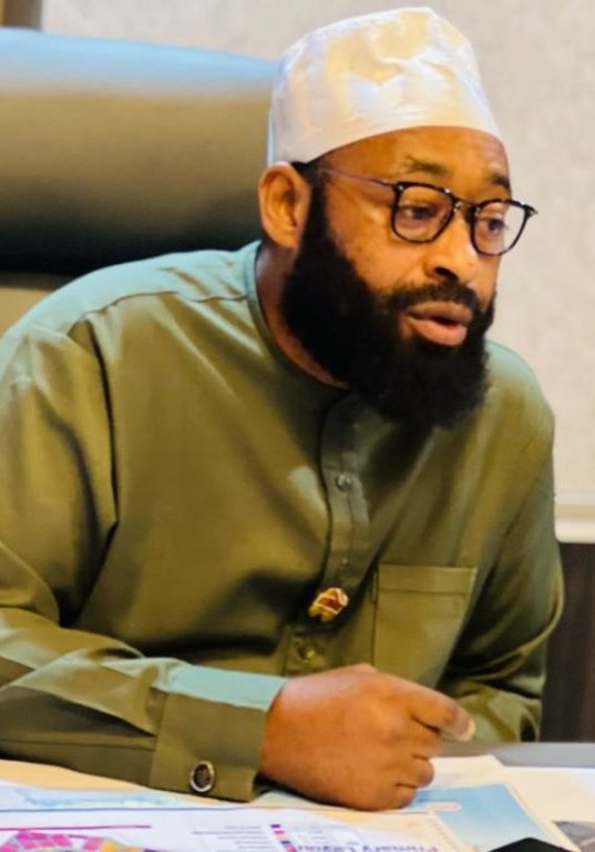 2027: Niger will serve as Tinubu's campaign HQ – Gov Bago