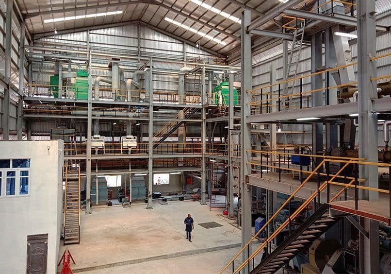 Niger State Opens Africa's Largest Shea Butter Facility to Boost Africa's largest shea butter refinery opens in Niger State