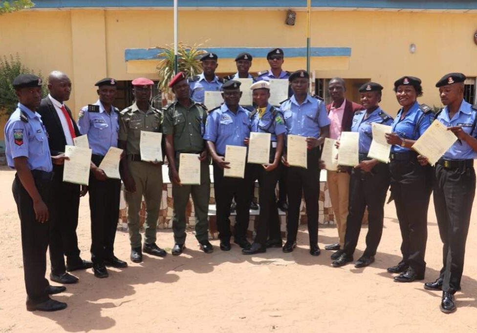 Niger State Police Commissioner Presents N445M Cheques to Families of