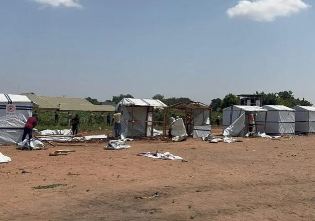 Niger govt shuts down IDPs camp over security concerns — Daily Nigerian