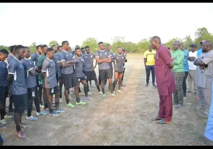 Niger Tornadoes Boss Credits Mid Season Transfers for Impressive Form Niger Tornadoes Boss Credits Mid Season Transfers for Impressive Form