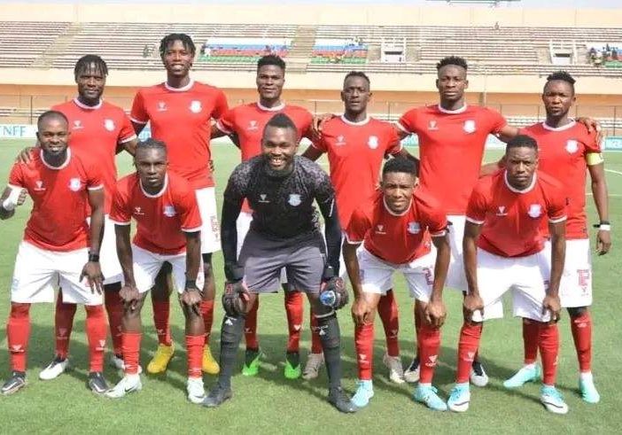 Niger Tornadoes Fined N3 Million for Security Breach in NPFL Niger Tornadoes Fined N3 Million for Security Breach in NPFL