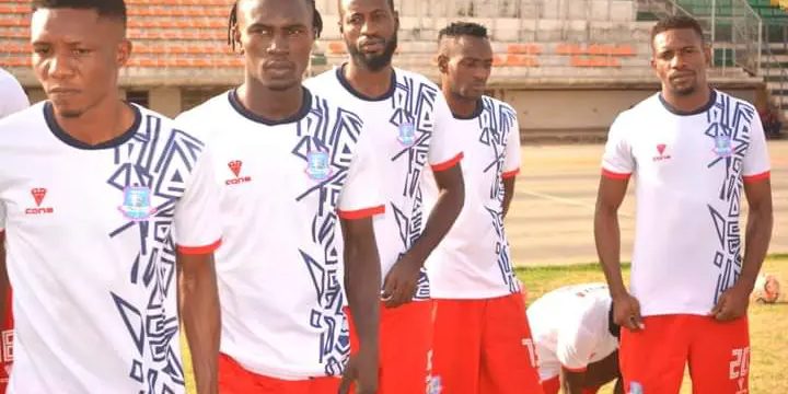 Niger Tornadoes Head Coach Urges Players to Avoid Complacency Against Niger Tornadoes Head Coach Urges Players to Avoid Complacency Against