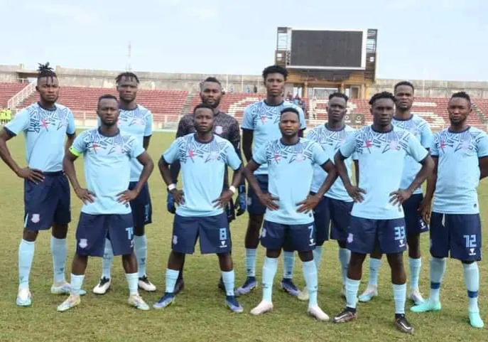 Niger Tornadoes Interim Coach Praises Players After Hard Fought Victory
