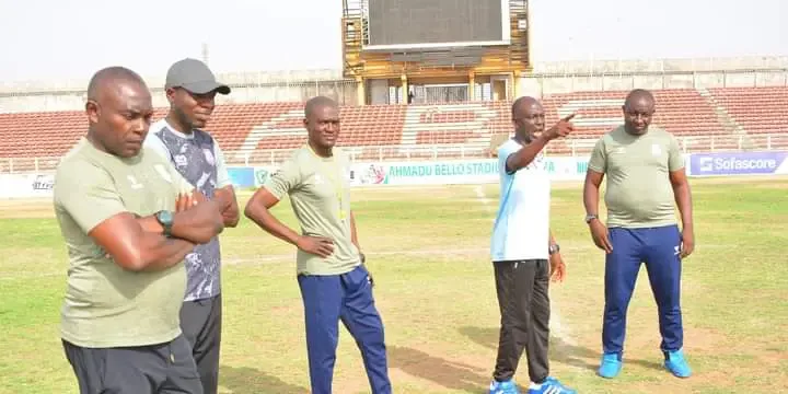 Niger Tornadoes Interim Coach Urges Players to Bounce Back Against