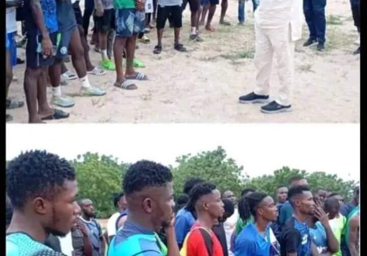 Niger Tornadoes' Pre Season Focus: Discipline, Commitment Key to Success Niger Tornadoes' Pre Season Focus: Discipline, Commitment Key to Success